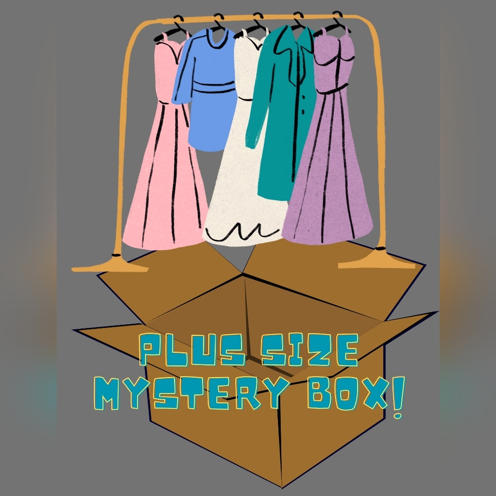 Mystery Box!